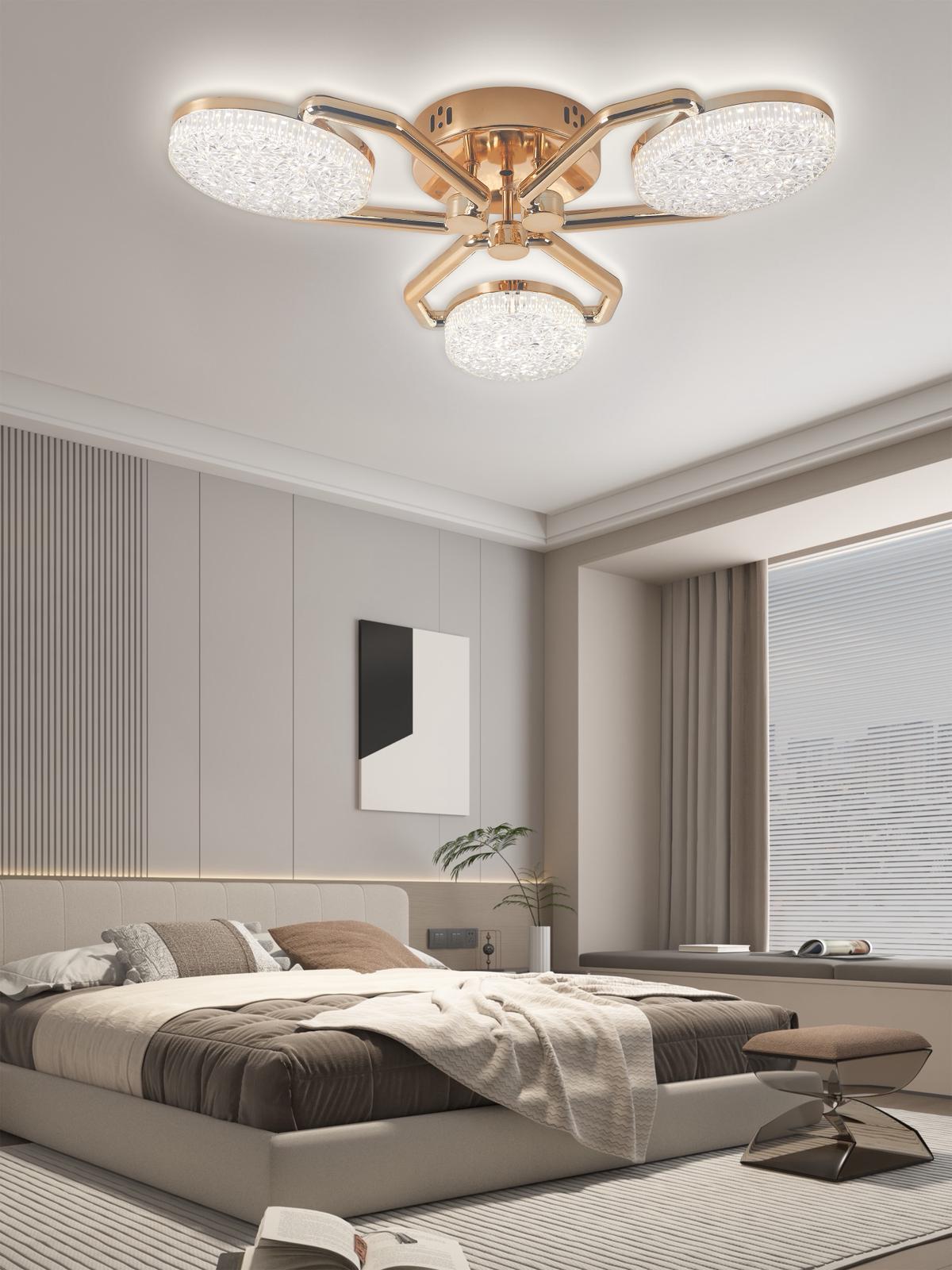 Lustra Led Aurie Raelina D470 80W