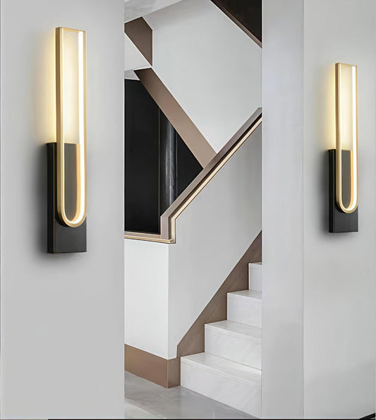 Aplica Led Issen 30W L700mm Telecomanda