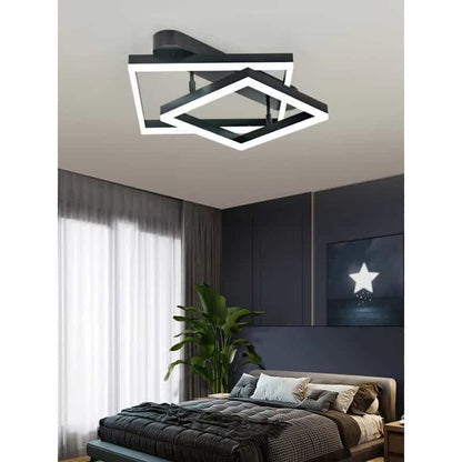 Lustra LED Lola cu Telecomanda Wifi, 120W