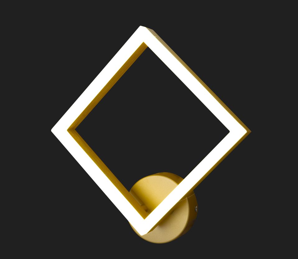 Aplica LED Aurie Ilas 12W Lumina Rece