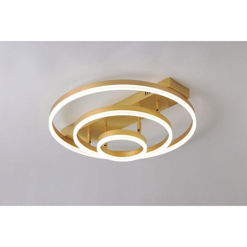 Lustra LED Lyric cu Telecomanda Wifi, 160W
