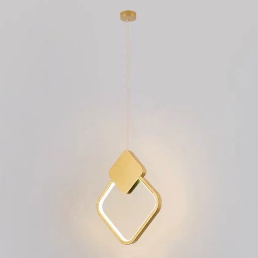 Pendul Led Amira Lumina Calda Neutra Rece 13W
