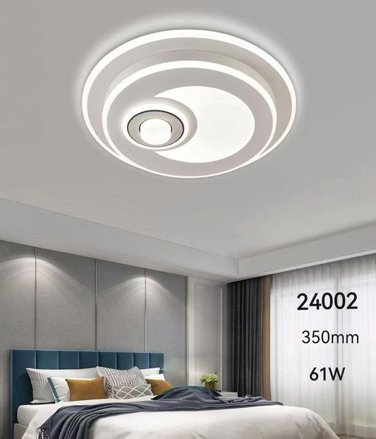 Lustra LED 61W Cassidy Telecomanda Wifi D35cm