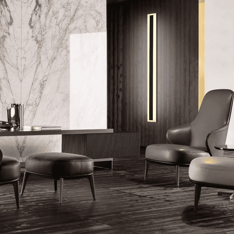 Bara LED Theona Exterior IP65 220V 90cm