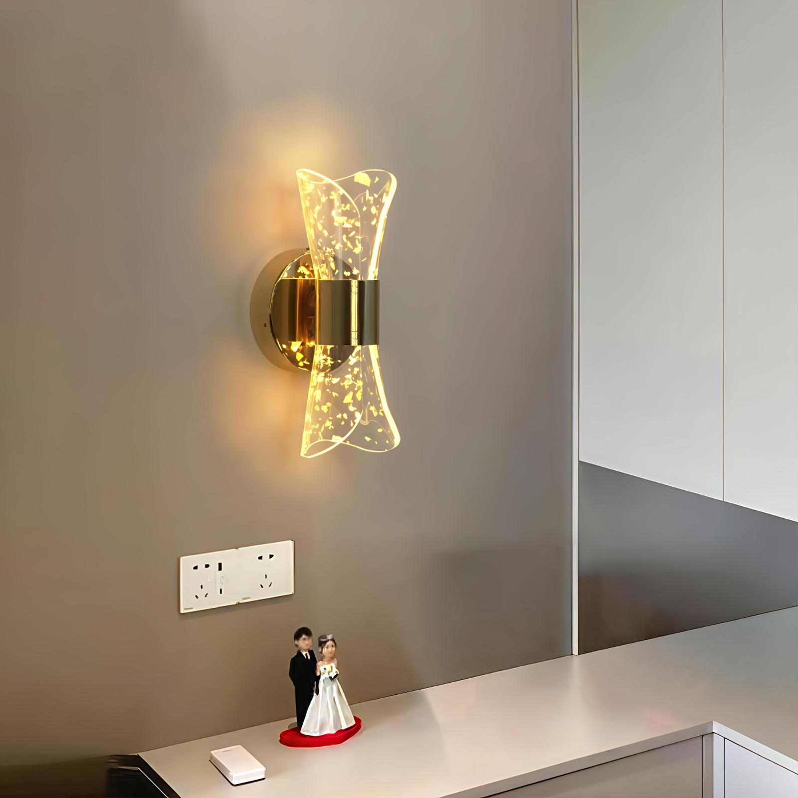 Aplica Led Sabine 8W D220×105mm Telecomanda