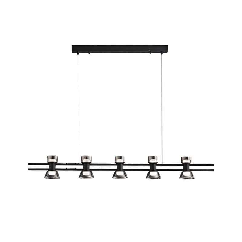 Lustra LED Moderna Natasha 30W Lumina Neutra