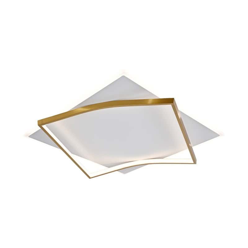 Lustra LED Poppy 50CM cu Telecomanda, 142W