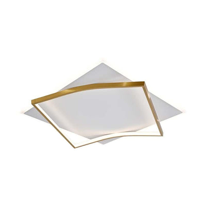 Lustra LED Poppy 50CM cu Telecomanda, 142W