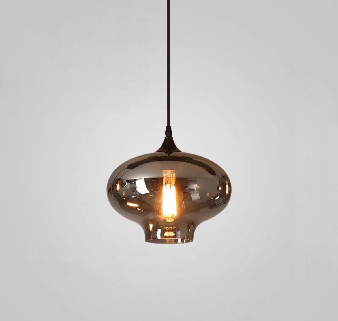 Lustra Pendul Cymbrella 1xE27 D280 E27