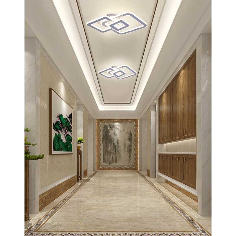 Lustra Led Selae D380 57W