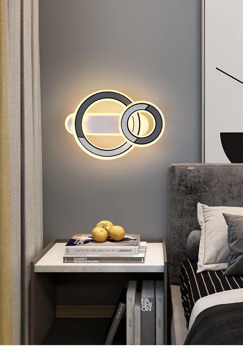 Aplica Led Perete Senara D400 76W