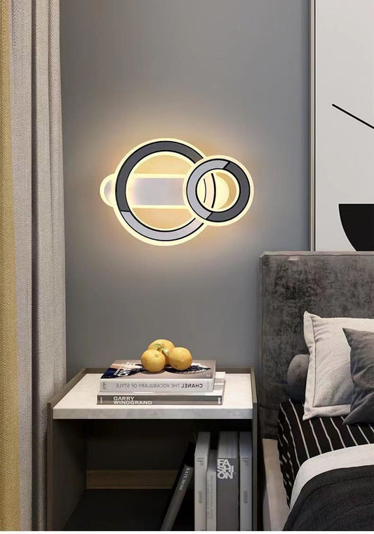 Aplica Led Perete Senara D400 76W