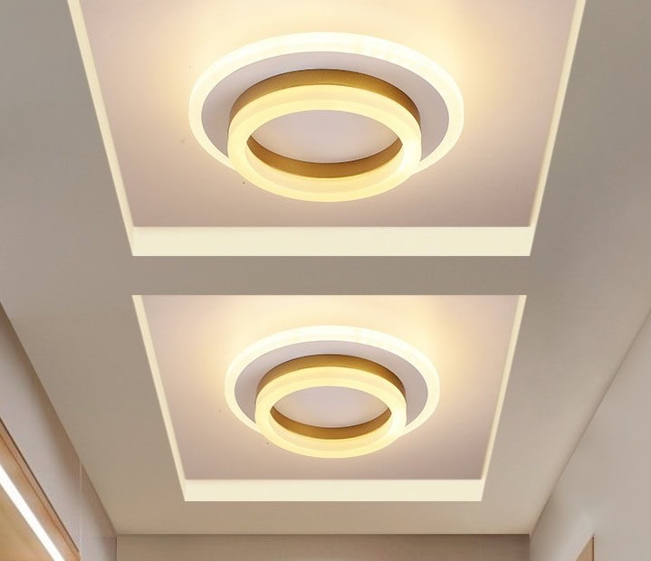 Plafoniera Aurie Rotunda 30W Echivalent 150W