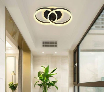 Lustra LED Lana cu Telecomanda Wifi 120W