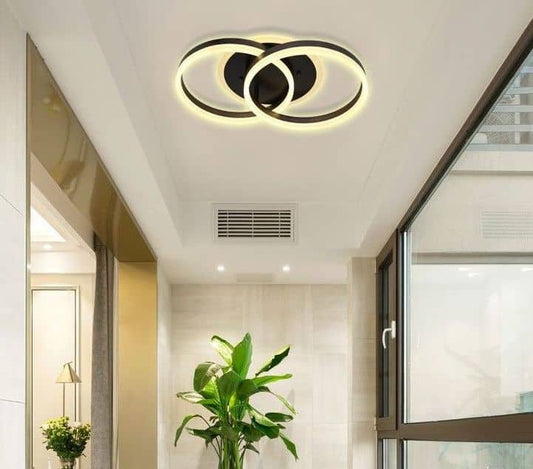 Lustra LED Lana cu Telecomanda Wifi 120W