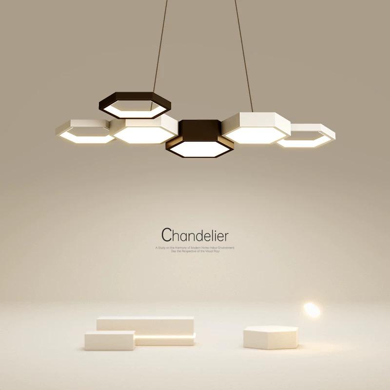 Lustra LED Saskia 72×2w 850×410×H1000mm Telecomanda