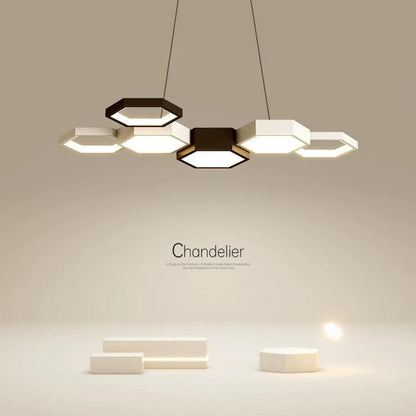 Lustra LED Saskia 72×2w 850×410×H1000mm Telecomanda