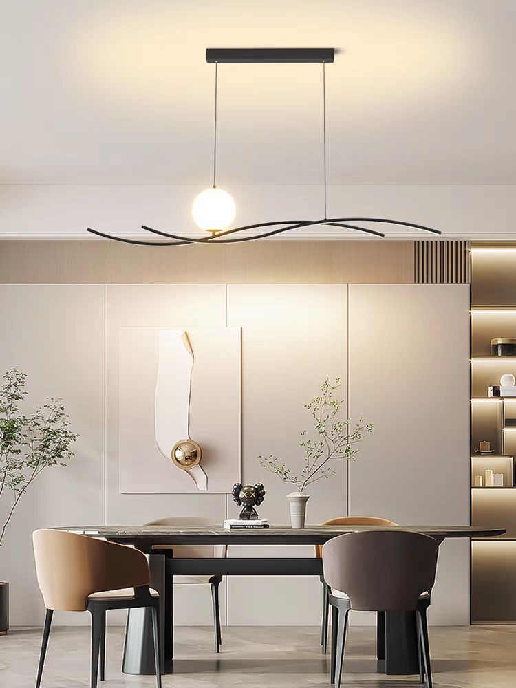 Lustra Glob Moderna Yvanka 50×2w 1200×H1000mm