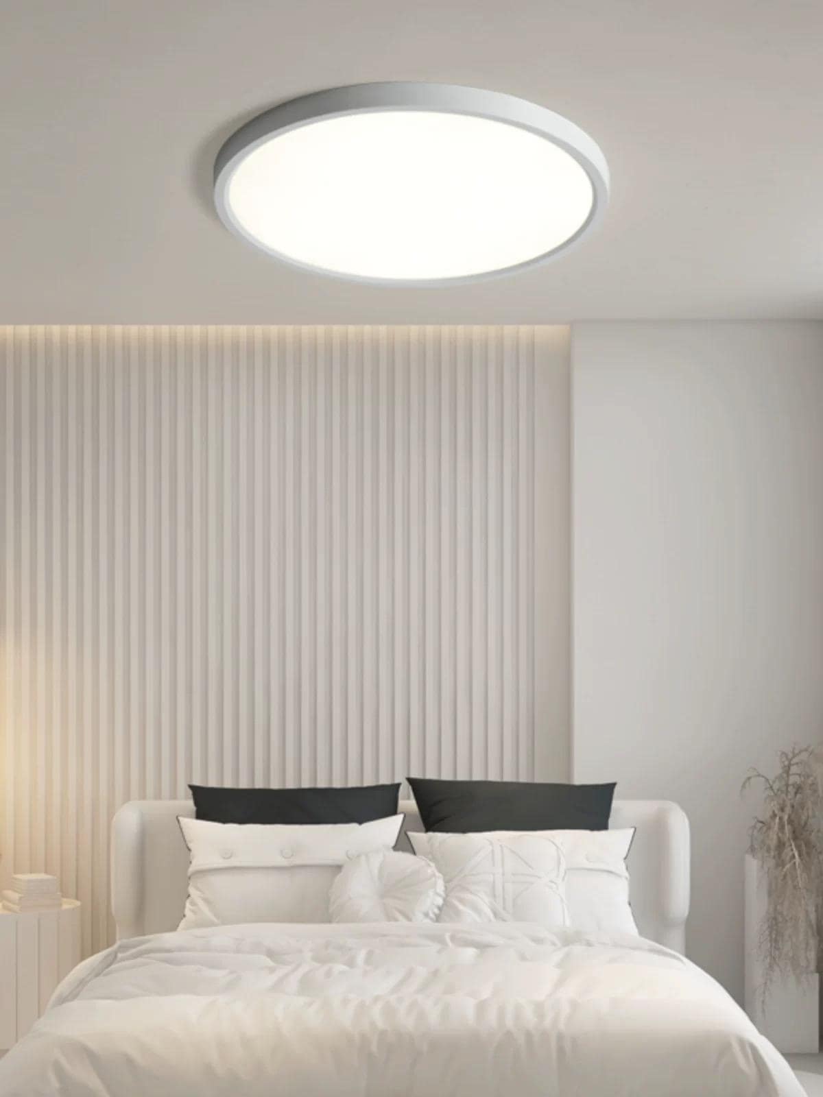 Plafoniera Led Alba Felicitas, Subtire 40w, D400