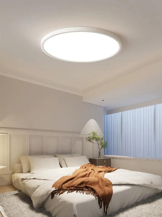 Plafoniera Led Alba Justina, Subtire 60w, D500