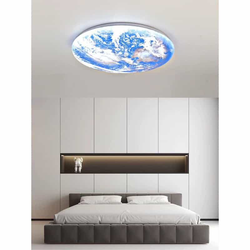 Lustra LED Plafoniera, Earth, D30cm, 24W
