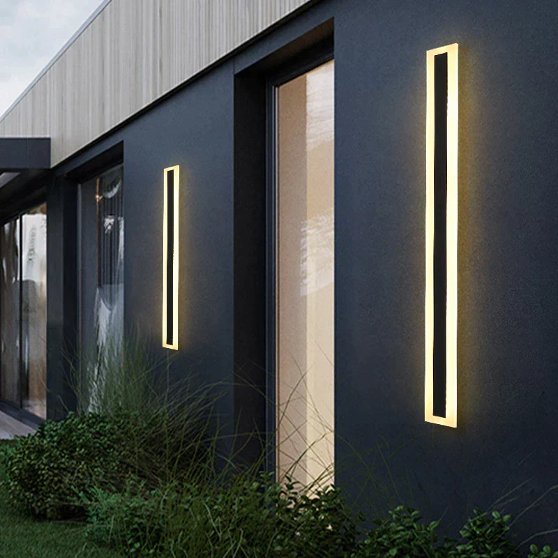 Bara LED Exterior Zelma 44W IP65 220V 180cm
