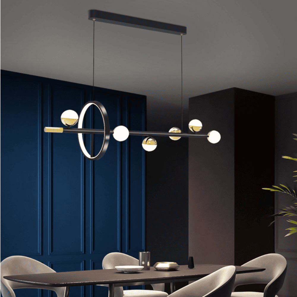 Lustra LED Jasmine 40W Telecomanda 2.4G