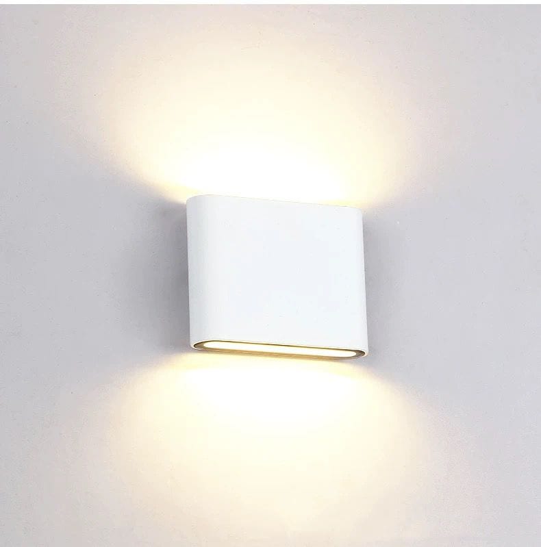 Aplica de Perete Alba Nerina 6w, 3000k, Exterior