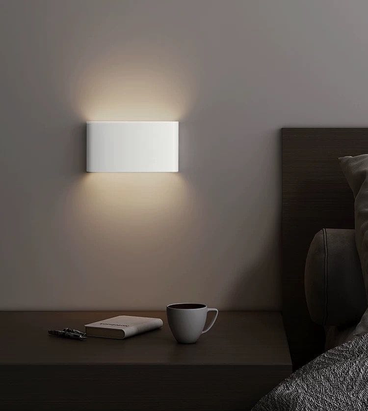 Aplica de Perete Alba Vivia 10w, 3000k