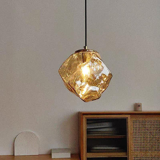 Pendul Transparent Lennox Elegant D150 E14