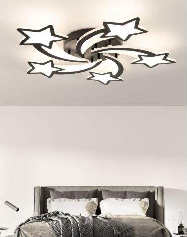 Lustra Led Stele Vivera D700 100W