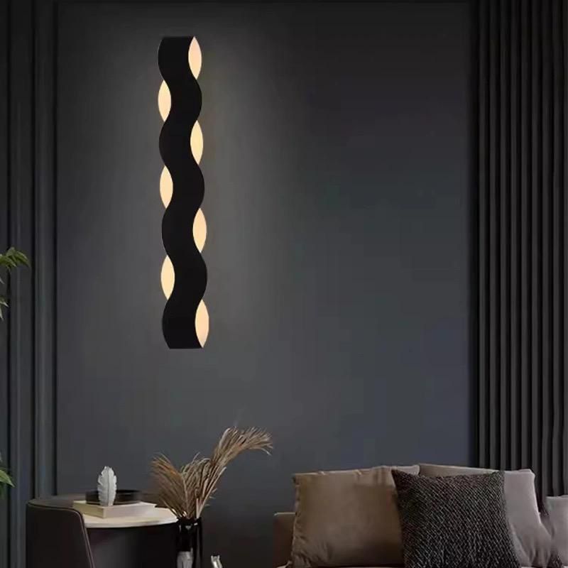 Aplica LED Solera Exterior 60CM 18W 3000K IP65