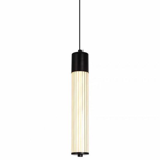 Pendul Negru Avani H1000 5×2w