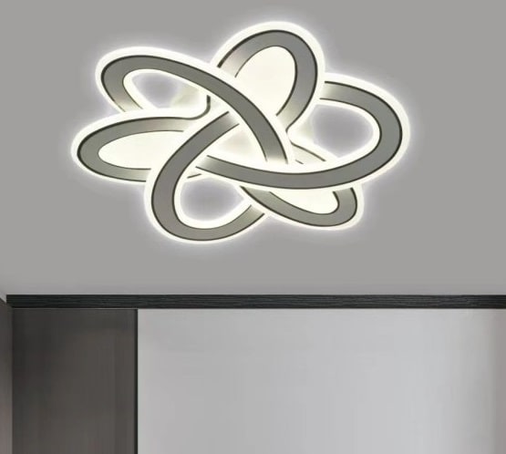 Lustra LED Renate Elegance Shine 140W Telecomanda