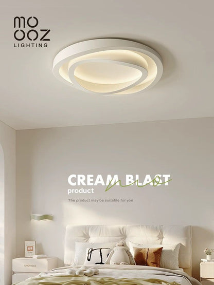 Lustra Led Alba Delyra D480 96W Telecomanda
