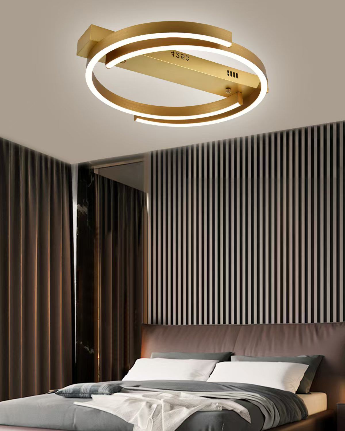 Lustra Led Aurie Briar D500 72W