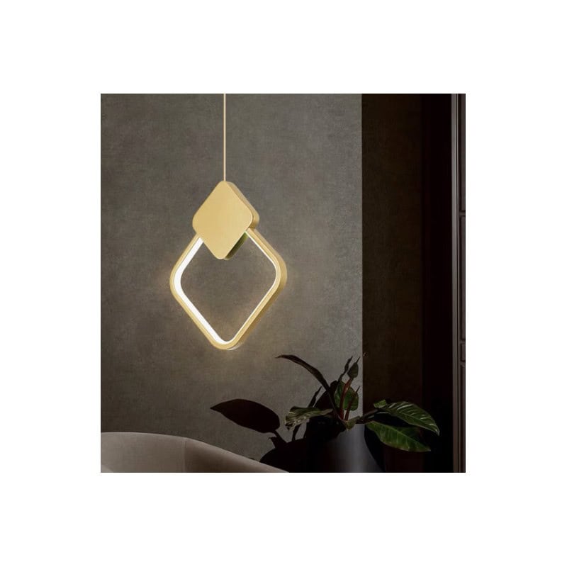 Pendul Led Amira Lumina Calda Neutra Rece 13W