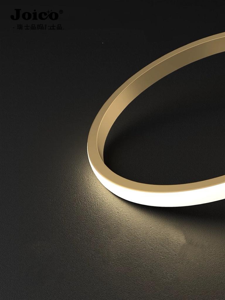 Aplica LED Aurie Breses 30W, D300mm, 3 Functii Lumina