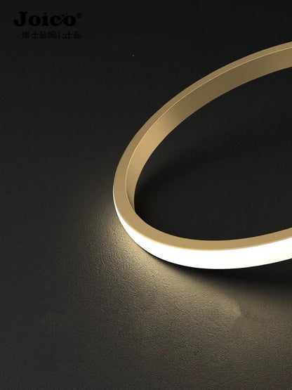 Aplica LED Aurie Breses 30W, D300mm, 3 Functii Lumina