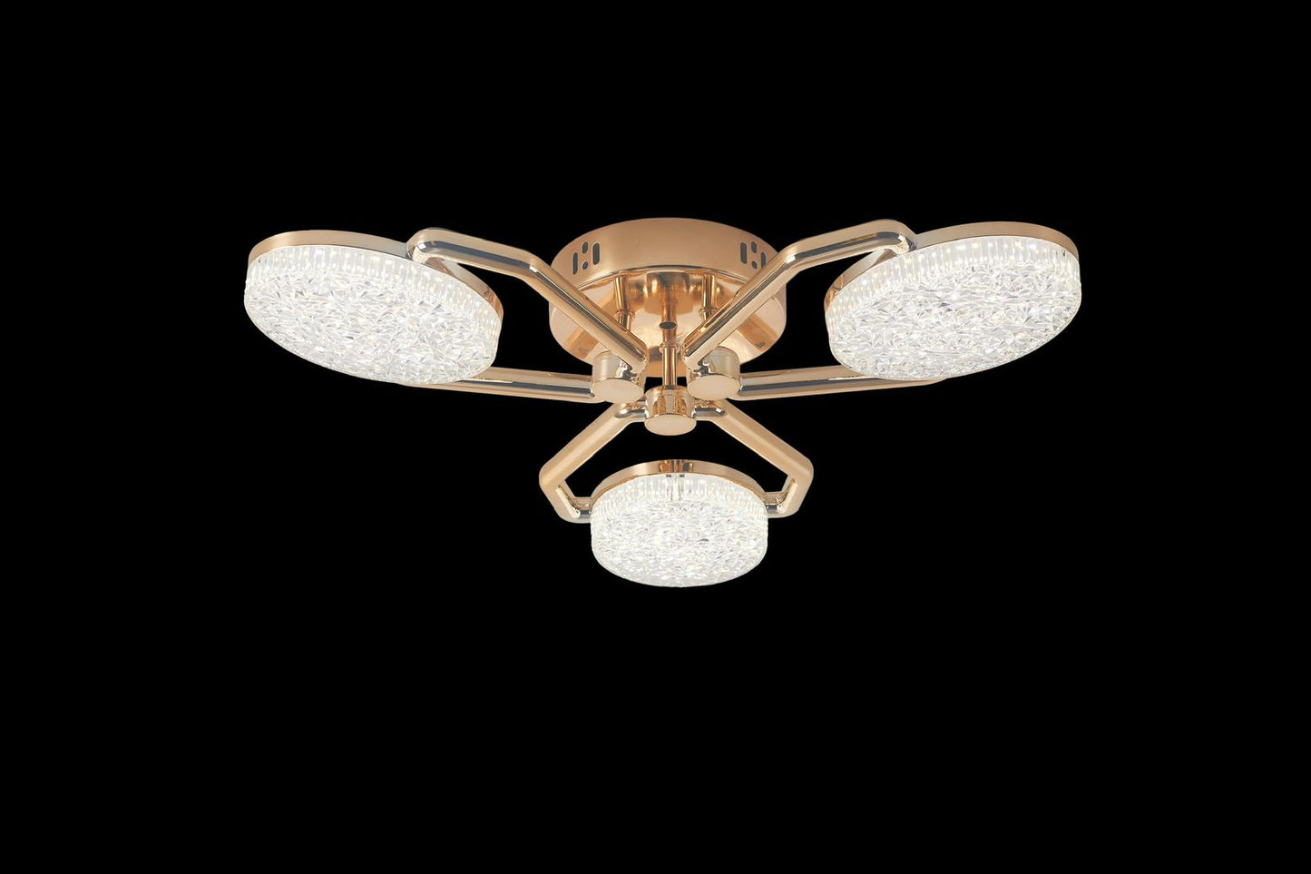 Lustra Led Aurie Raelina D470 80W