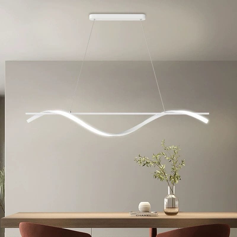 Lustra Led Alba, Moderna cu Telecomanda 15x2W