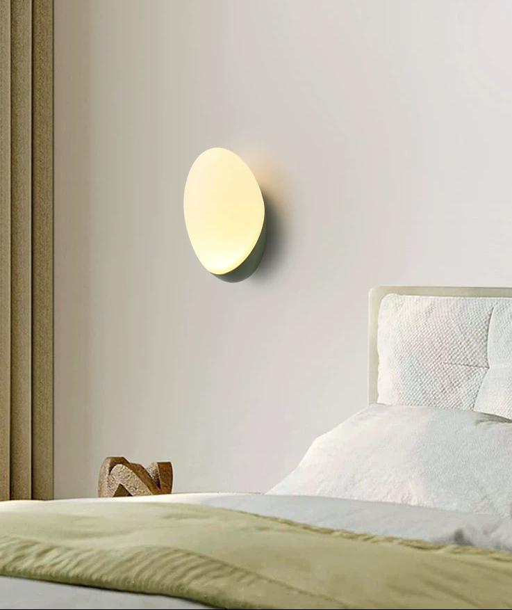 Aplica LED Odin 7W Exterior, Lumina Calda