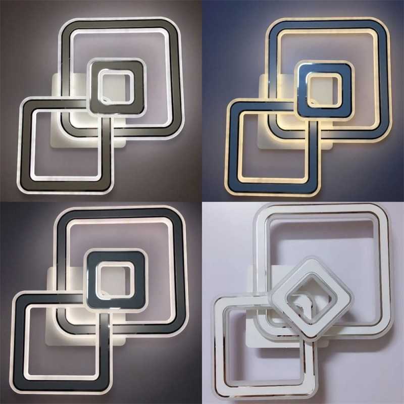 Lustra Led Selae D380 57W