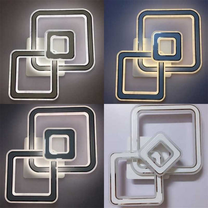 Lustra Led Selae D380 57W