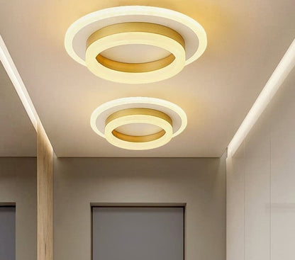 Plafoniera Aurie Rotunda 30W Echivalent 150W