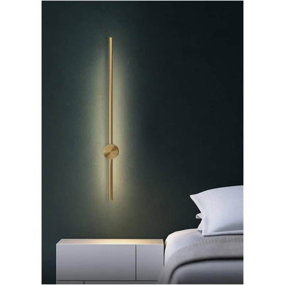 Aplica LED Aurie 60cm Sapphira Stil Minimalist, Moderna 22W