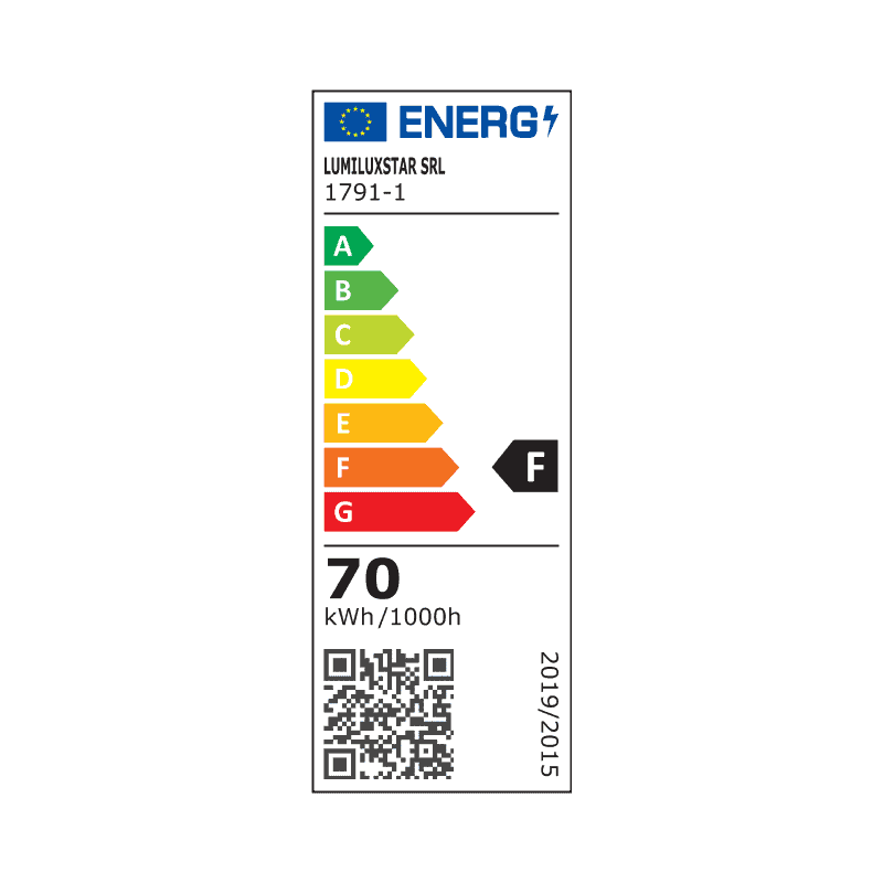 Lustra LED Wren cu Telecomanda Wifi 2.4G