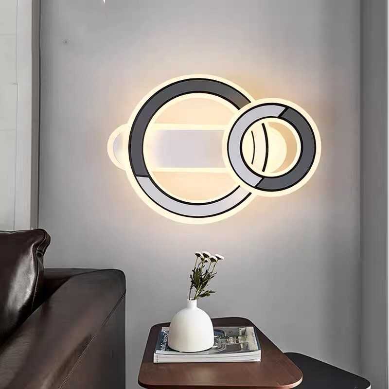 Aplica Led Perete Senara D400 76W