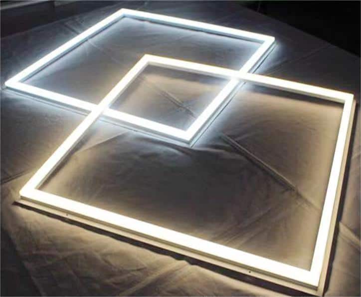 Rama Led Alba Cressen 48W, 60×60, 6500k