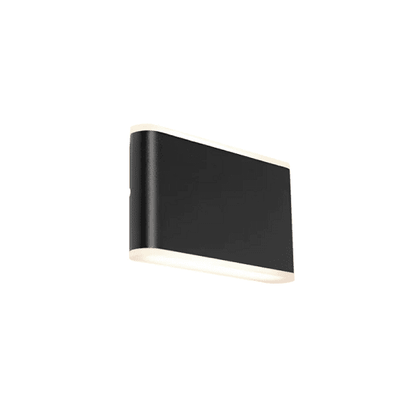 Aplica Sabrina LED IP65 6W Lumina calda